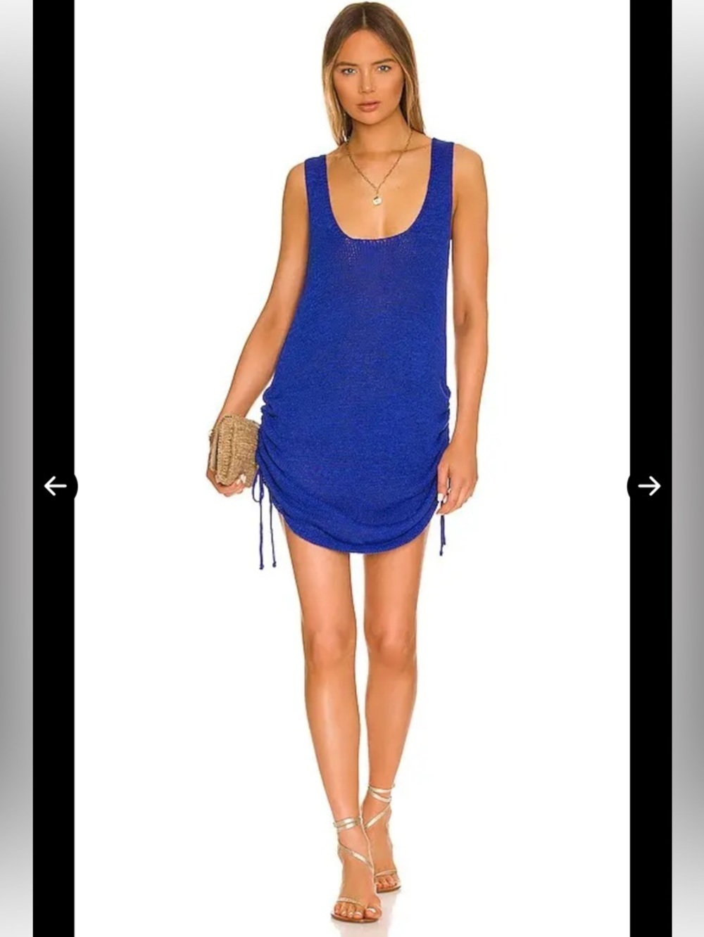 SNDYS Byron Mini Dress